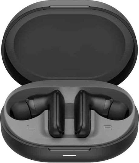 Havit TW950 In-ear Bluetooth Handsfree Căști cu Carcasă de Încărcare Negru