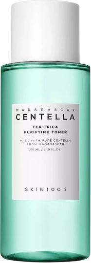 Skin1004 Madagascar Centella Tea-trica Υγρό Τόνωσης Προσώπου με Centella Asiatica & BHA 210ml