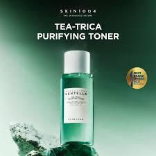 Skin1004 Madagascar Centella Tea-trica Υγρό Τόνωσης Προσώπου με Centella Asiatica & BHA 210ml