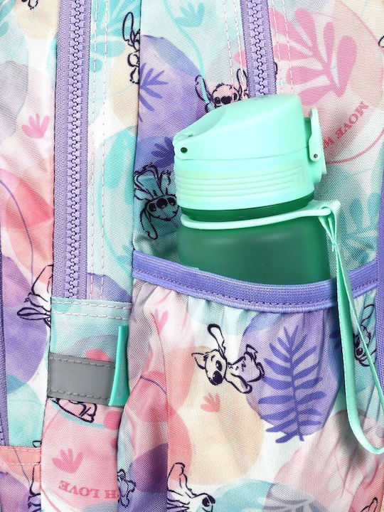 Coolpack Prime Σχολική Τσάντα Πλάτης Πολύχρωμη