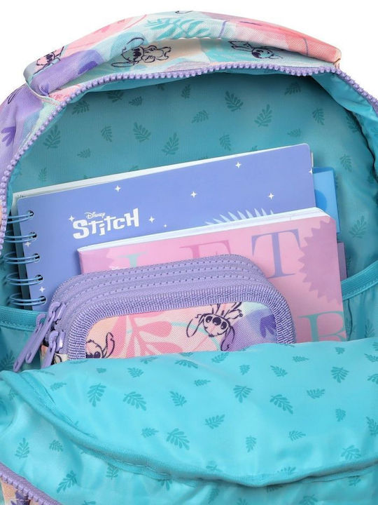 Coolpack Jerry School Backpack for Junior High-High School Multicolour 28 x 15 x 39cm