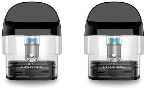 Aspire Minican Ανταλλακτικό Pod 3ml με Αντίσταση 0.8ohm