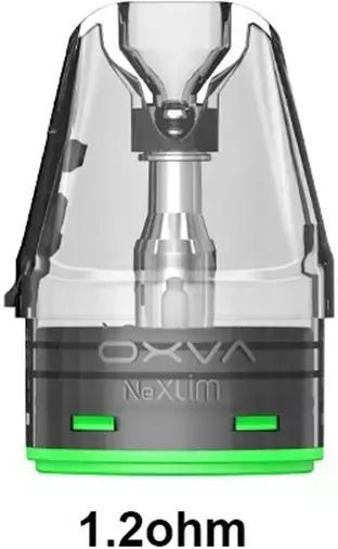 Oxva NeXlim Резервно Pod 4ml с Импенданс 1.2ohm