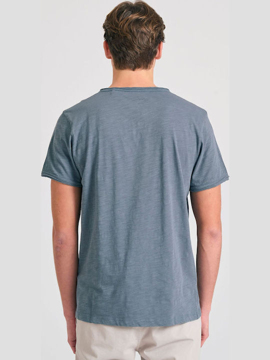 T-shirt Steel Grey