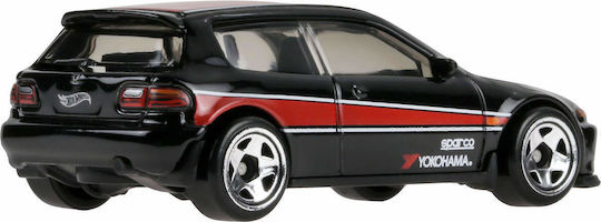 Hot Wheels Honda Car 1:64 for Ages 3+ (Various Designs) 1pc