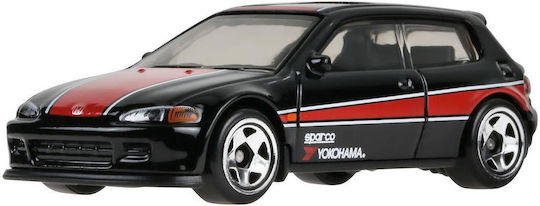 Hot Wheels Honda Car 1:64 for Ages 3+ (Various Designs) 1pc
