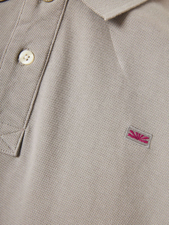 Polo T-Shirt Gray