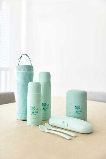 Miniland Dolce Baby Thermos for Liquids Stainless Steel 500ml