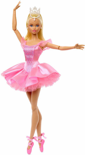 Barbie Signature Ballet Wishes Συλλεκτική Κούκλα για 6+ Ετών