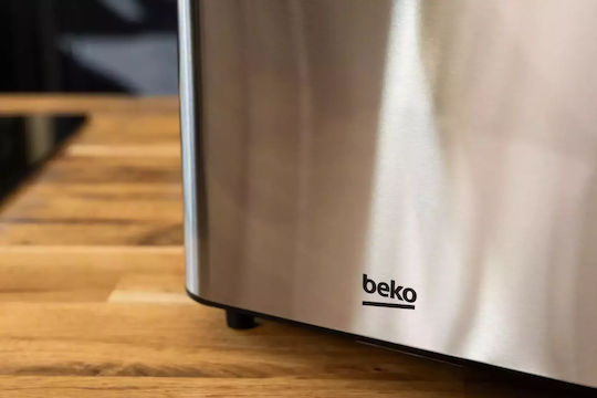 Beko Prăjitor de pâine 2 sloturi 950W Gri