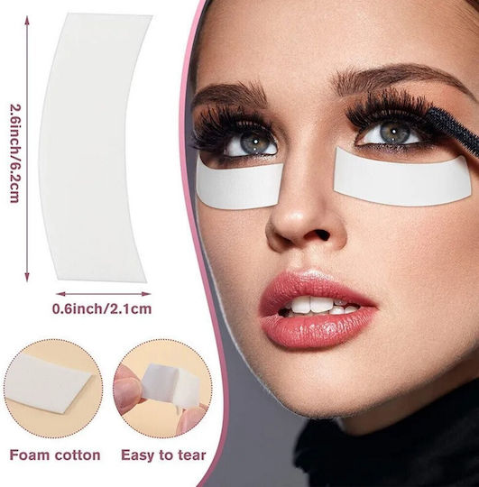 110 Micro Foam Eye Pads Ρολό