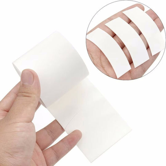 110 Micro Foam Eye Pads Ρολό
