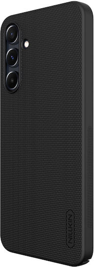 Nillkin Super Frosted Back Cover Plastic Black (Samsung Galaxy A16 4G/5G, Nillkin)