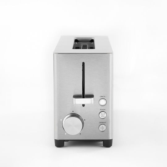 Caso Classico T2 Toaster 2 Schlitze 1050W Gray