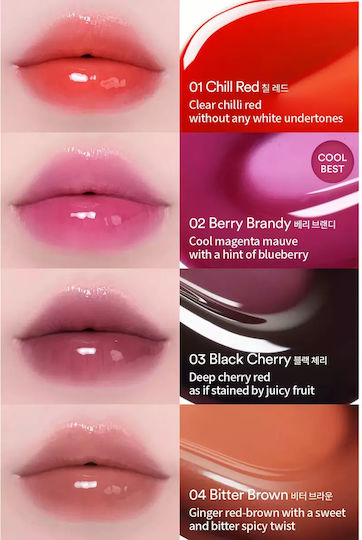 Tocobo Lippenpflege Öl 4gr