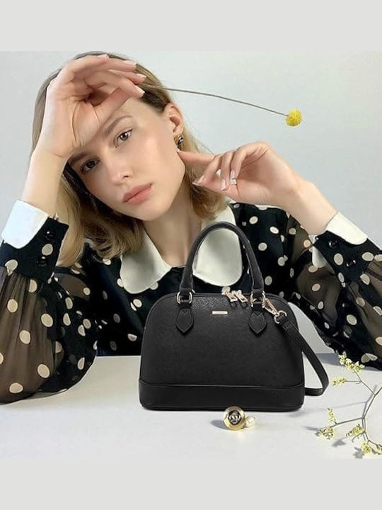 Women's Bag Tote Handbag Black