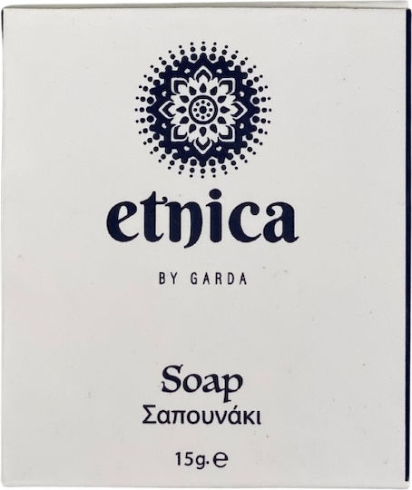 Etnica Σαπουνάκι Ξενοδοχείου 15gr