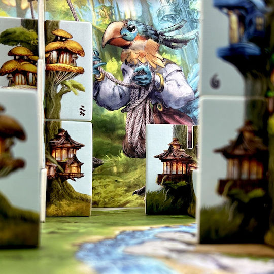Επιτραπέζιο Παιχνίδι Builders Of Sylvan Dale για 2-4 Παίκτες 10+ Ετών (EN) Ares Games