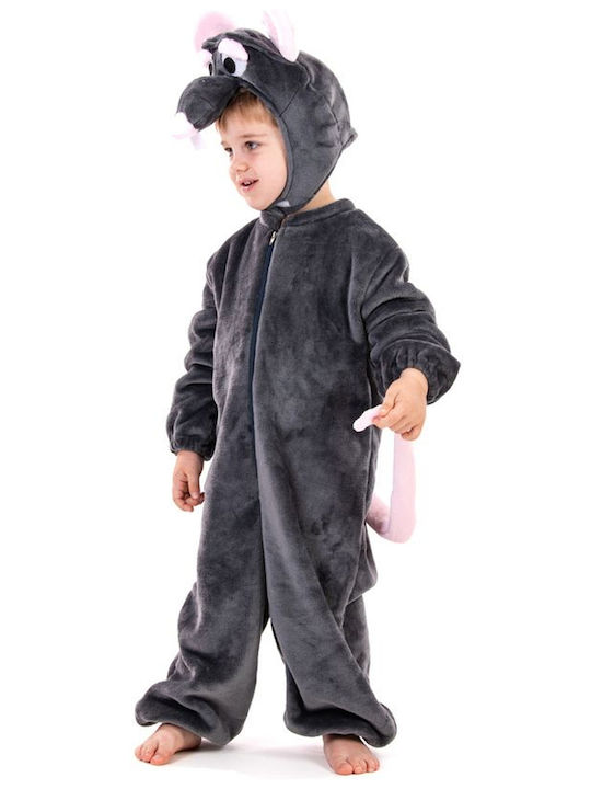 Kids Carnival Costume Mouse