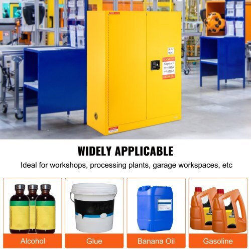 Vevor Industrial Facilities Accessories YRFBJ1104612TEO7KV0