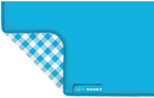 Dooky Blanket Blue 85x70cm