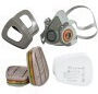 3M Half Face Mask 6300