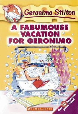 Geronimo Stilton, 9: A Fabumouse Vacation for Geronimo