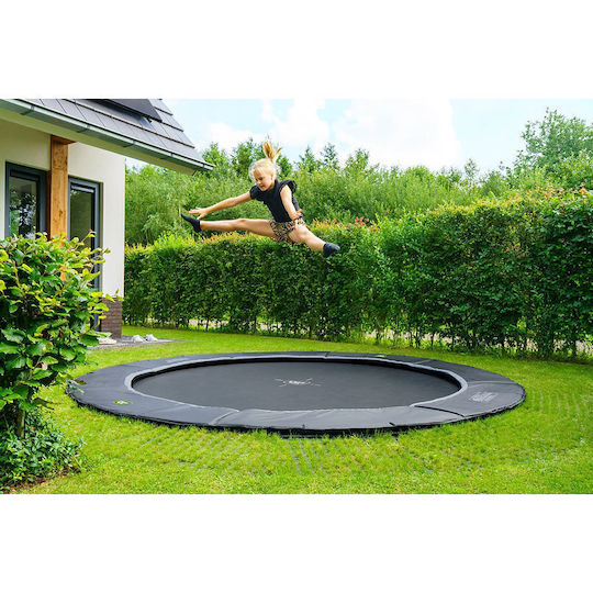 Exit Toys Πλακάκι για Δάπεδο Κήπου από Καουτσούκ 54x54εκ. 50τμχ
