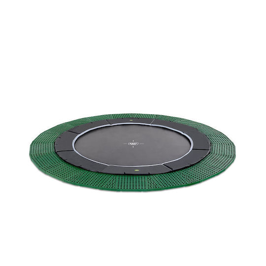Exit Toys Πλακάκι για Δάπεδο Κήπου από Καουτσούκ 54x54εκ. 50τμχ