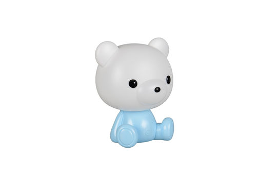 Trio Lighting Kids Decorative Lamp Blue 25.5x21x19cm