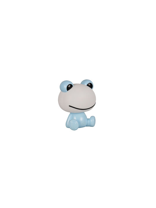Trio Lighting Kids Decorative Lamp Blue 19.5x16.5cm