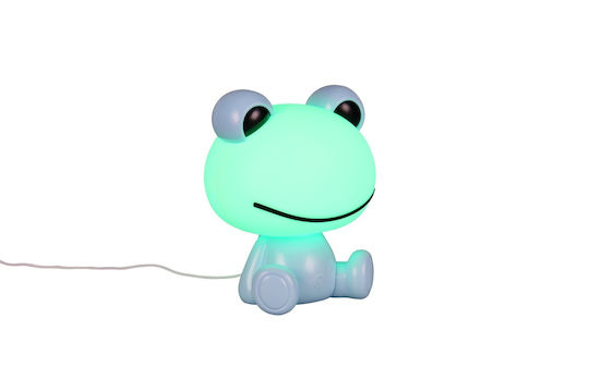 Trio Lighting Kids Decorative Lamp Blue 19.5x16.5cm