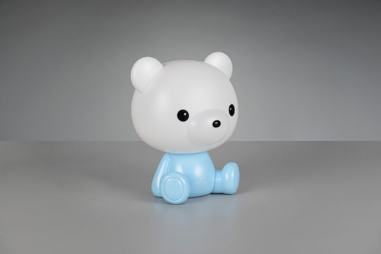Trio Lighting Kids Decorative Lamp Blue 25.5x21x19cm