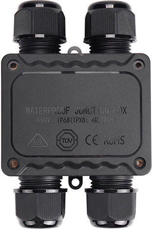 Surface Mounted Electrical Box Watertight IP68