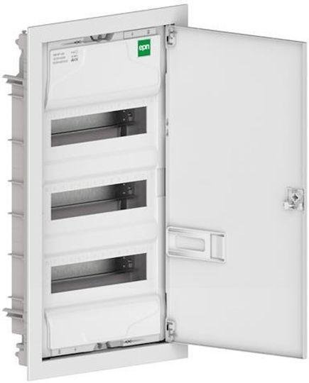Elektro Plast Ηλεκτρολογικό Κουτί Διακλάδωσης για Γυψοσανίδα IP30 σε Γκρι Χρώμα
