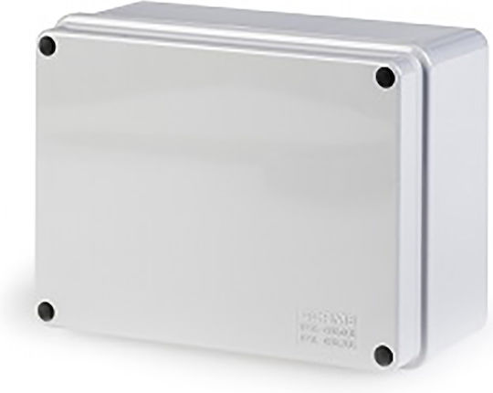 Scame Elektrisches Gehäuse für Außenmontage Verzweigung IP56 in Gray Farbe