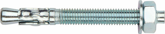 FFG Ούπα Μεταλλικό 6x100mm 100τμχ