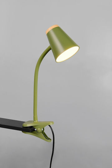 Trio Lighting Dekorative Lampe Grün