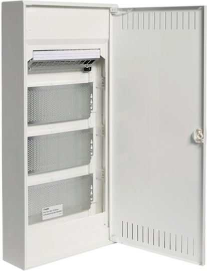 Hager Volta Walled Junction Box