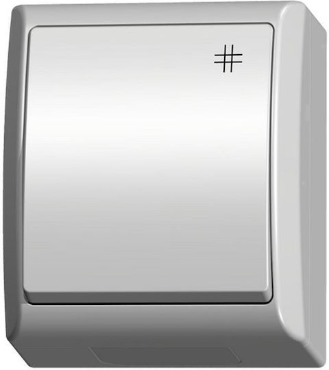 Ospel Cutie electrică pentru montaj exterior IP44