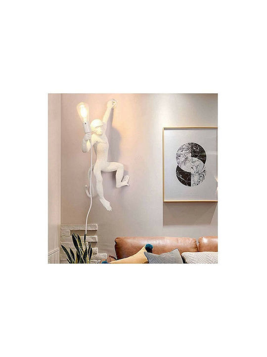 ForHome Leuchte Wand Weiß 56x30cm ForHome Leuchte Wand Weiß 56x30cm