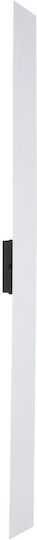 TK Lighting Navi Leuchte Wand mit Integrierter LED und Warmweißes Licht 80x8x4.5cm