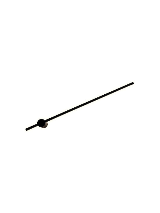 Zuma Line Leuchte Wand LED Schwarz 90x7cm Zuma Line Leuchte Wand LED Schwarz 90x7cm