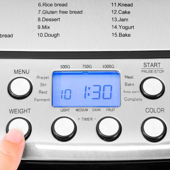 Gastroback Maker Pro Πολυμάγειρας 500W με Χωρητικότητα 1lt Μαύρος