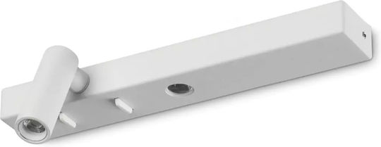 Ideal Lux Lamp Wall 22x6x60cm