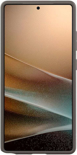 Spigen Nano Pop Back Cover Silicone 0.3mm Gray (Galaxy S25 Ultra)