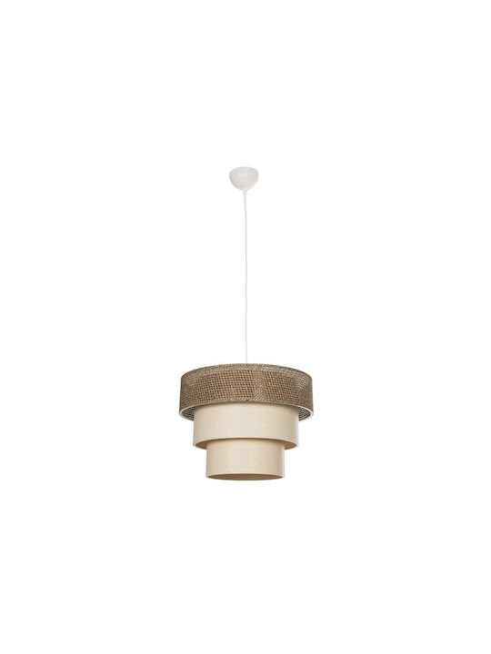 GloboStar Level Pendant Light Bronze with Socket E27 38x38x95cm