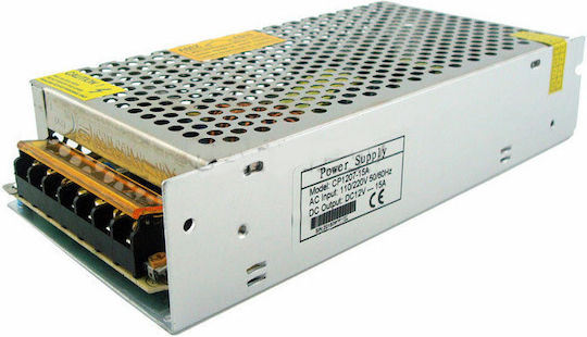 Anga CP1207-15A Power Supply for CCTV Systems 552-133