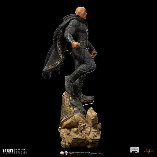 Iron Studios DC Comics: Black Adam Art Scale Φιγούρα ύψους 27εκ. σε Κλίμακα 1:10