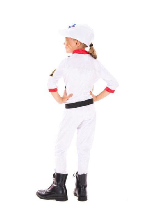 Kids Carnival Costume Astronaut